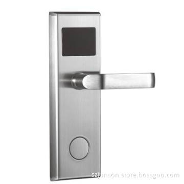 RF Card Hotel Lock (JS-8011-1)